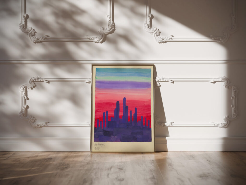 Der Morgen around 1923 Karl Wiener video mockup