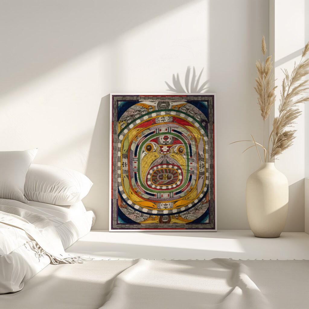 Der Napf 1916 Adolf Wolfli 4 mockup
