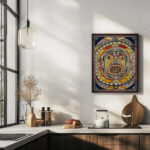 Der Napf 1916 Adolf Wolfli 6 mockup