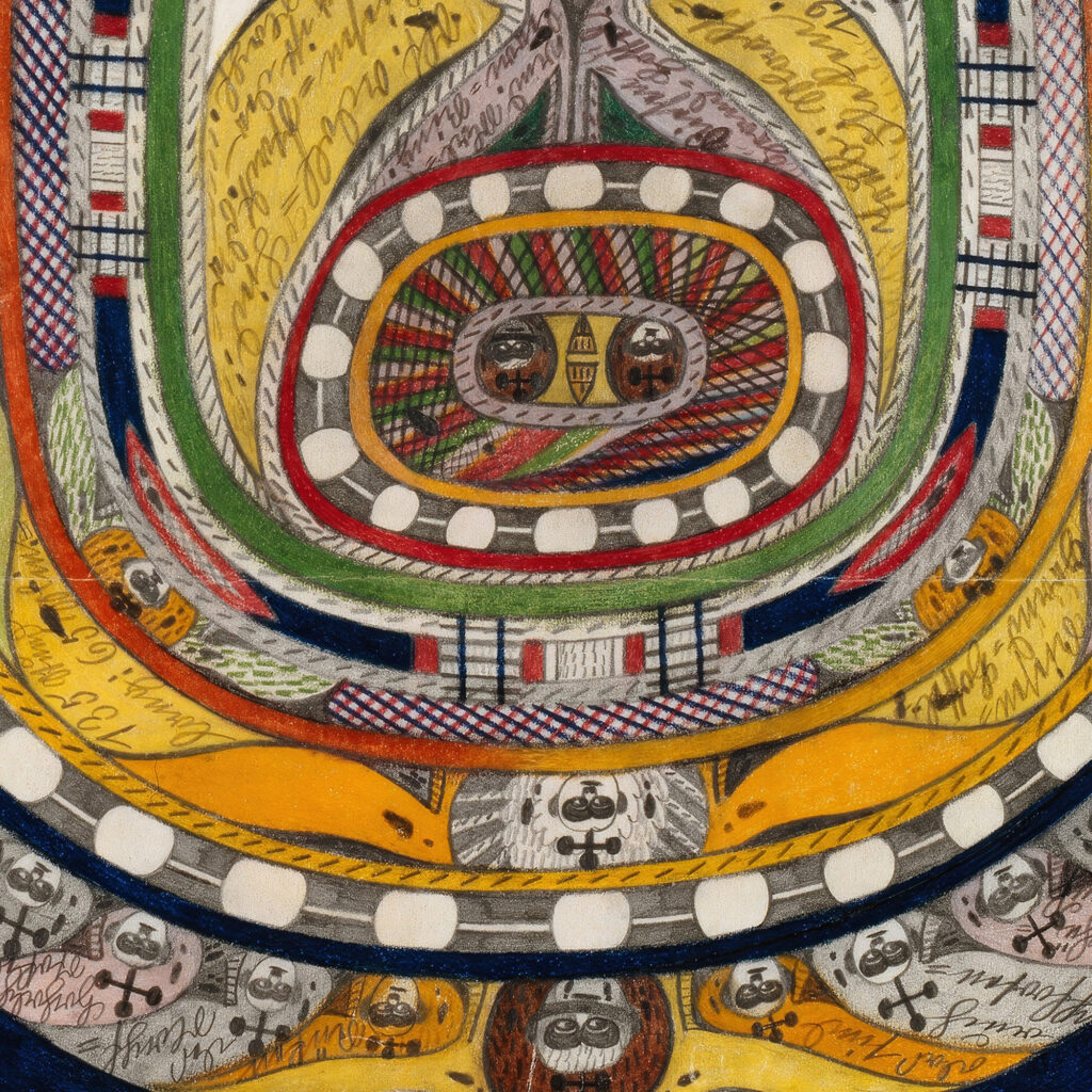 Der Napf 1916 Adolf Wolfli 8 mockup