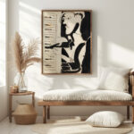 Der Orgelspieler Orgler von Spina Julius Hembus 1930 Ernst Ludwig Kirchner 5 mockup