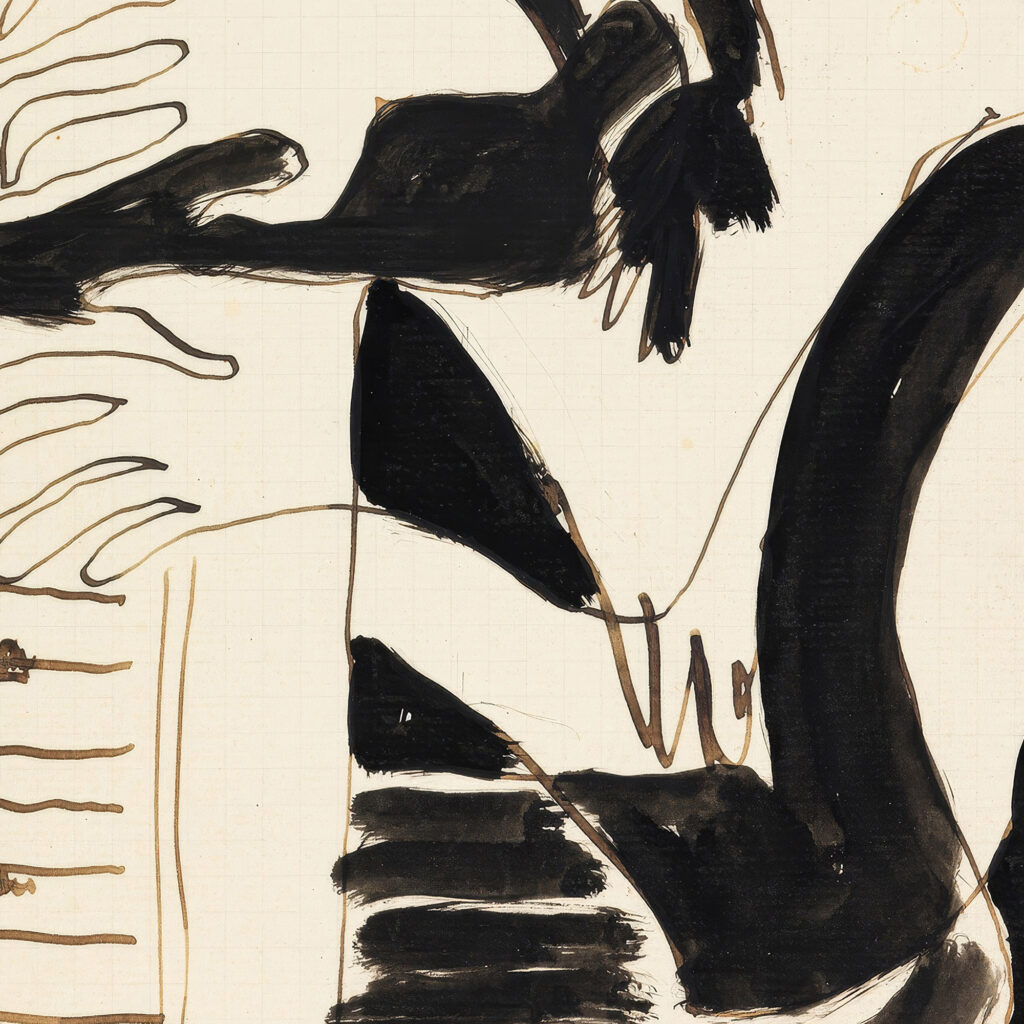 Der Orgelspieler Orgler von Spina Julius Hembus 1930 Ernst Ludwig Kirchner 8 mockup