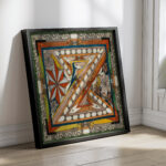 Der Quarantt Zohrn ditto Zohohrn und ditto Ziohn RiesenStarne 1919 Adolf Wolfli 4 mockup