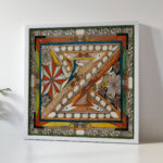 Der Quarantt Zohrn ditto Zohohrn und ditto Ziohn RiesenStarne 1919 Adolf Wolfli 5 mockup