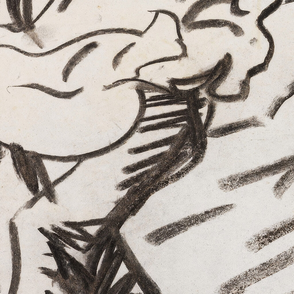 Der Samann Saender Bauer 1905 Ernst Ludwig Kirchner 8 mockup