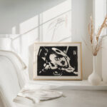 Der Stier 1912 Franz Marc 4 mockup