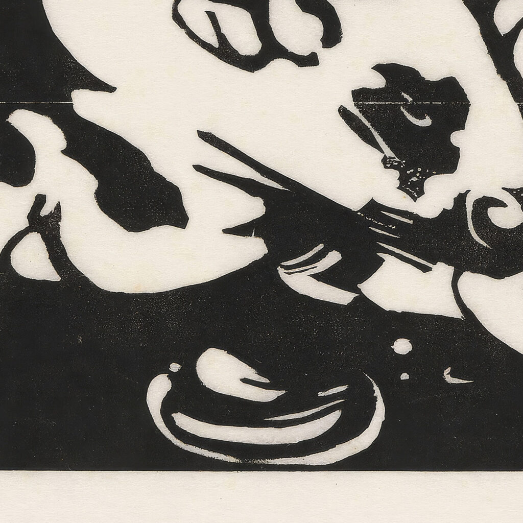 Der Stier 1912 Franz Marc 8 mockup