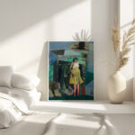 Der Stier und die Europa 1940 Karl Wiener 4 mockup