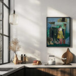 Der Stier und die Europa 1940 Karl Wiener 6 mockup