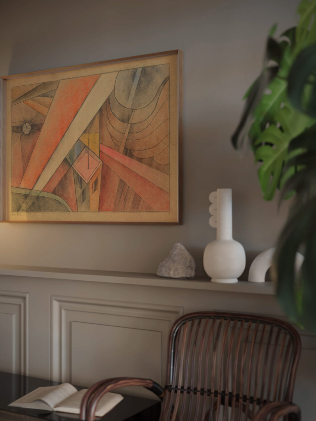 Der Turm 1940 Karl Wiener video mockup