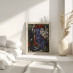 Der Verkauf des Schattens 1915 Ernst Ludwig Kirchner 4 mockup