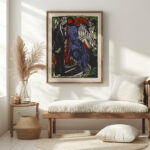 Der Verkauf des Schattens 1915 Ernst Ludwig Kirchner 5 mockup