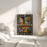 Der Zohrn Schiiga und LandJager 1917 Adolf Wolfli 4 mockup
