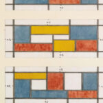 Design For A Stained Glass Window Theo van Doesburg 8 mockup