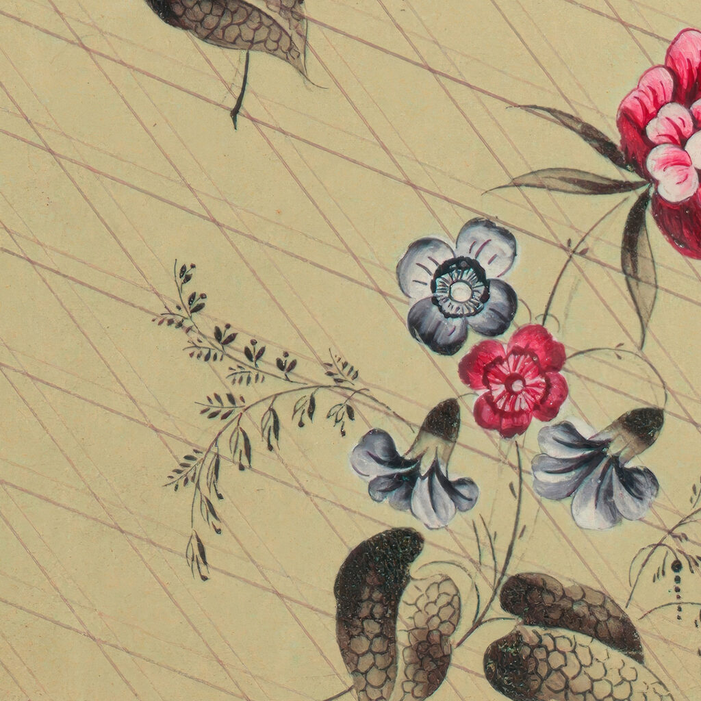 Design for Textile 2 ca. 1808–10 Unknown 8 mockup