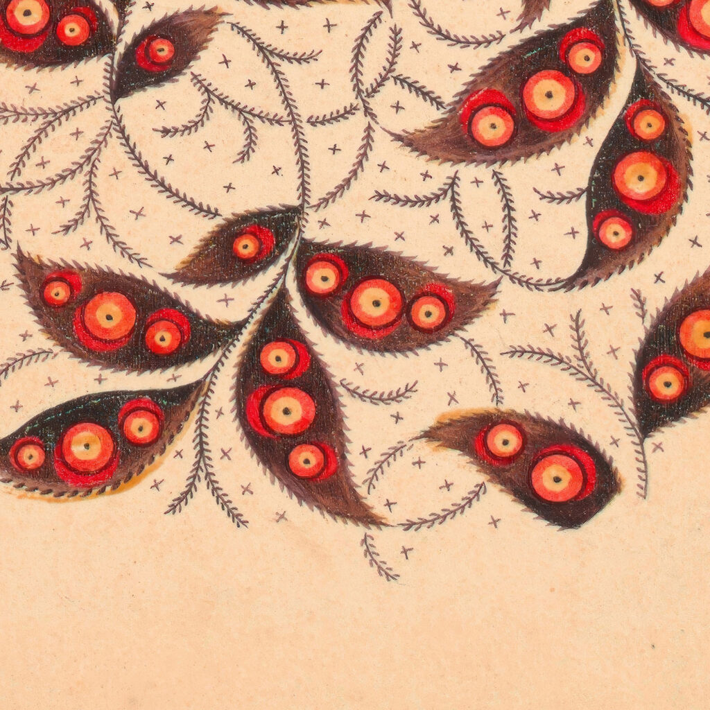 Design for Textile ca. 1808–10 Unknown 1 8 mockup