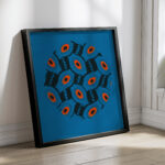 Design for Textile ca. 1808–10 Unknown 2 4 mockup