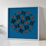 Design for Textile ca. 1808–10 Unknown 2 5 mockup