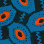 Design for Textile ca. 1808–10 Unknown 2 8 mockup