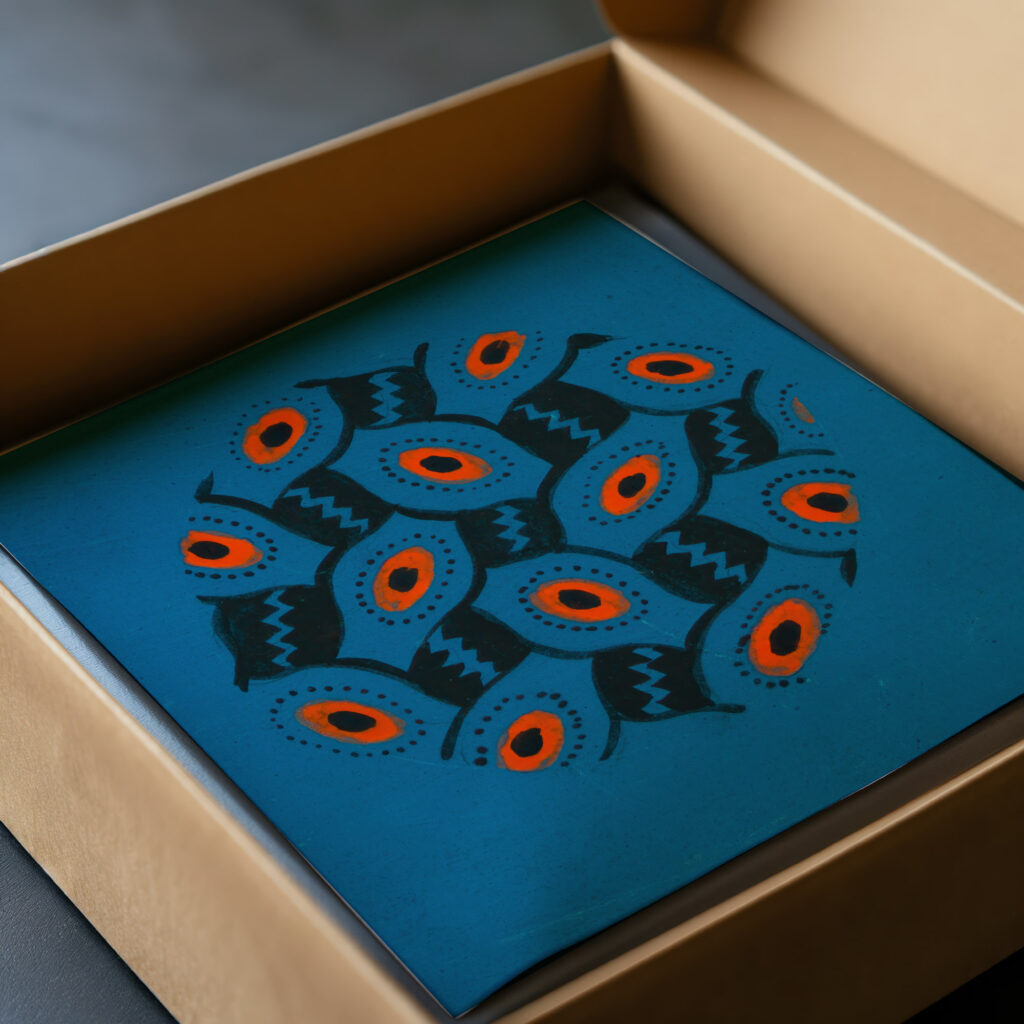 Design for Textile ca. 1808–10 Unknown 2 video mockup