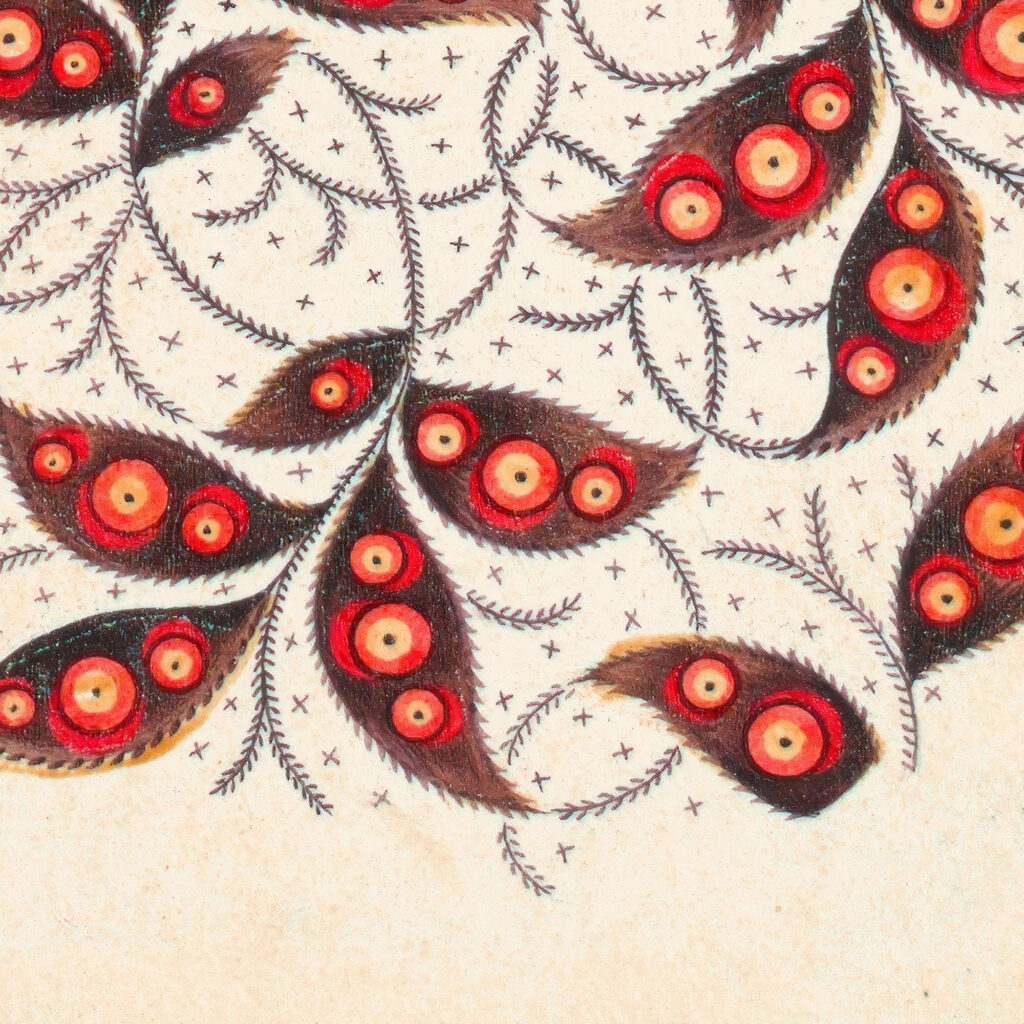 Design for Textile ca. 1808–10 Unknown 8 mockup