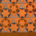 Design for a Woven Fabric 1825–50 Unknown 8 mockup