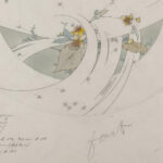 Design for a soup plate c. 1889 Jules Auguste Habert Dys 8 mockup