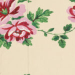 Design for a woven fabric 1830–50 Unknown 8 mockup