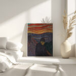 Despair 1894 Edvard Munch 4 mockup
