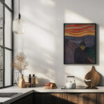 Despair 1894 Edvard Munch 6 mockup