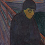 Despair 1894 Edvard Munch 8 mockup