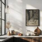 Dessin pour Aurelia VII Place de la Concorde Louis Marcoussis 6 mockup