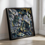 Destiny dedicated to my first wife 1918 Fritz Baumann 4 mockup