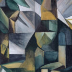 Destiny dedicated to my first wife 1918 Fritz Baumann 8 mockup