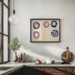 Det syke oye 1930 Edvard Munch 6 mockup