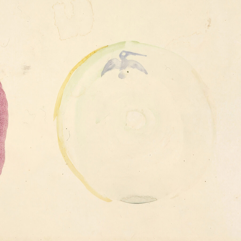 Det syke oye 1930 Edvard Munch 8 mockup