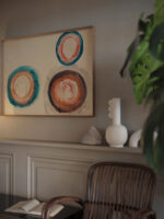 Det syke oyet. Optiske illusjoner 1930 Edvard Munch video mockup