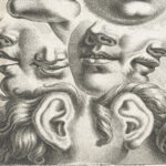 Details van gezichten 1682 Jean Lepautre 8 mockup