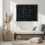 Deux Cotes 1938 Wassily Kandinsky 5 mockup