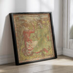 Deux Jeunes Femmes dans un verger 1900 Aristide Maillol 4 mockup