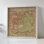 Deux Jeunes Femmes dans un verger 1900 Aristide Maillol 5 mockup