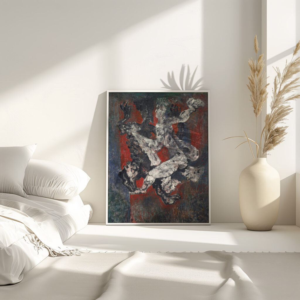 Diableries 1928 1929 Frits van den Berghe 4 mockup