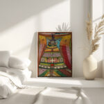 Die ArmSundrGloke zu Breeslau in der Stadt 1930 Adolf Wolfli 4 mockup