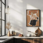 Die Hamische 1910 Egon Schiele 6 mockup