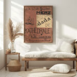 Die Kathedrale – Die Silbergaule 1920 Kurt Schwitters 5 mockup