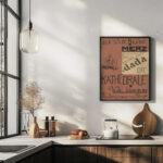 Die Kathedrale – Die Silbergaule 1920 Kurt Schwitters 6 mockup