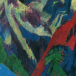 Die Klosterser Berge 1923 Ernst Ludwig Kirchner 8 mockup