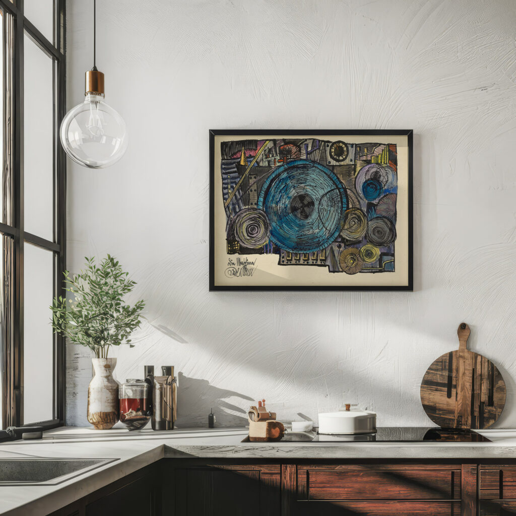 Die Maschine around 1923 Karl Wiener 6 mockup