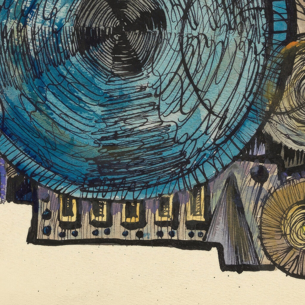 Die Maschine around 1923 Karl Wiener 8 mockup