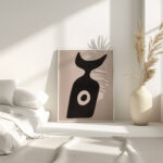 Die Nabelflasche 1923 Kurt Schwitters 4 mockup